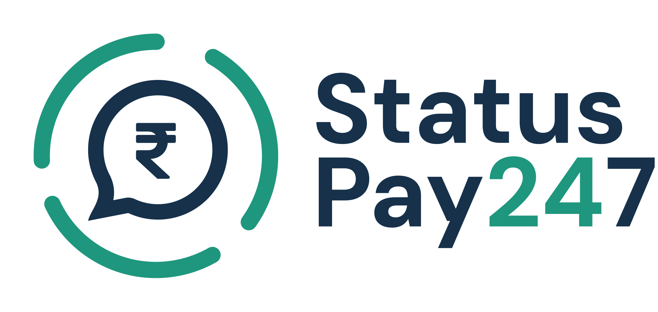 StatusPay 247 Logo
